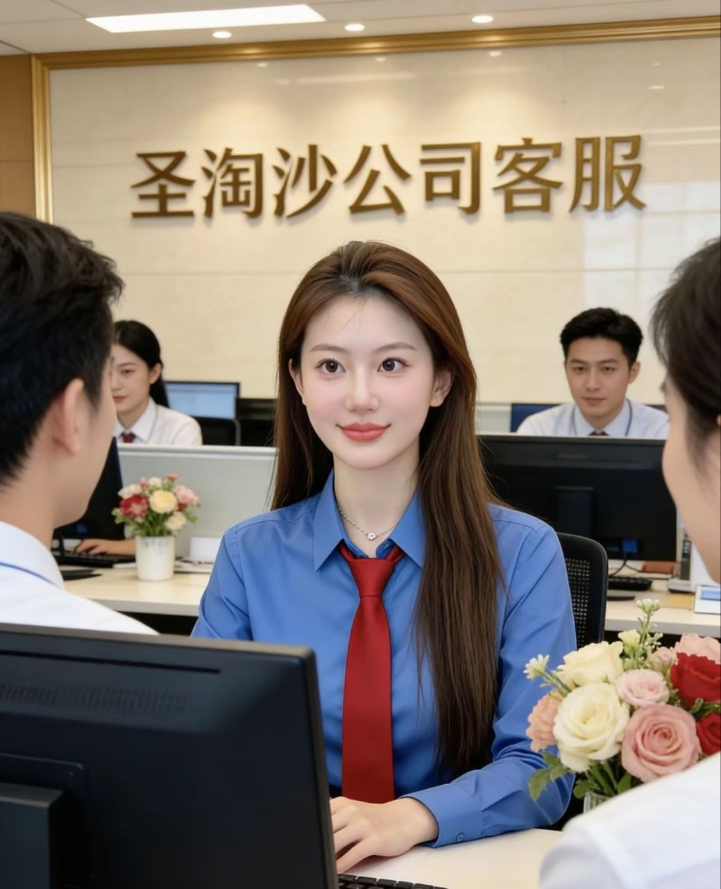 华纳万宝路游戏场景图12